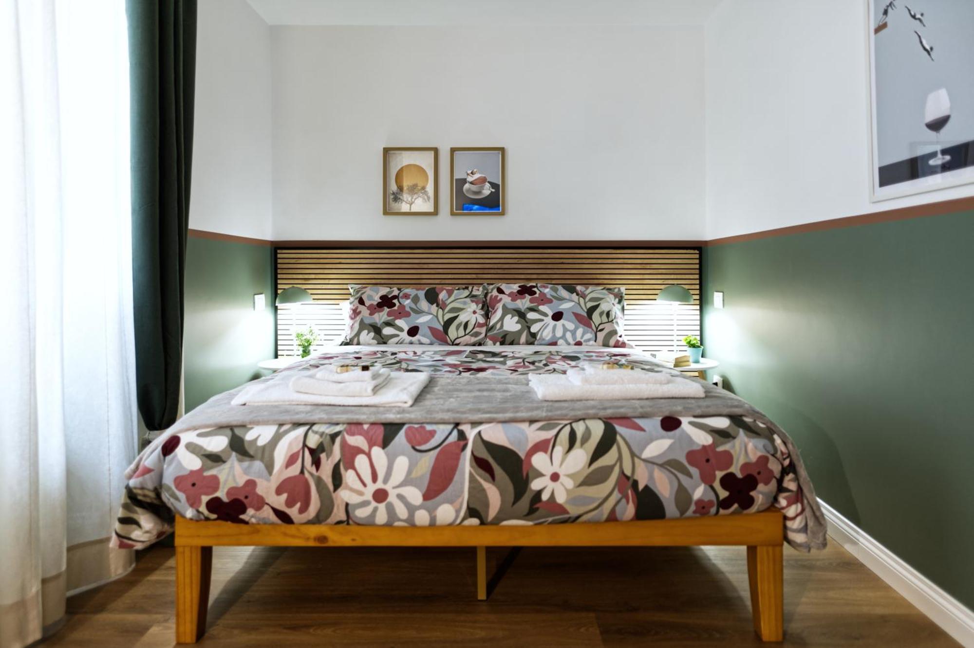 Savi Guest House Metro B S Paolo Rome Buitenkant foto