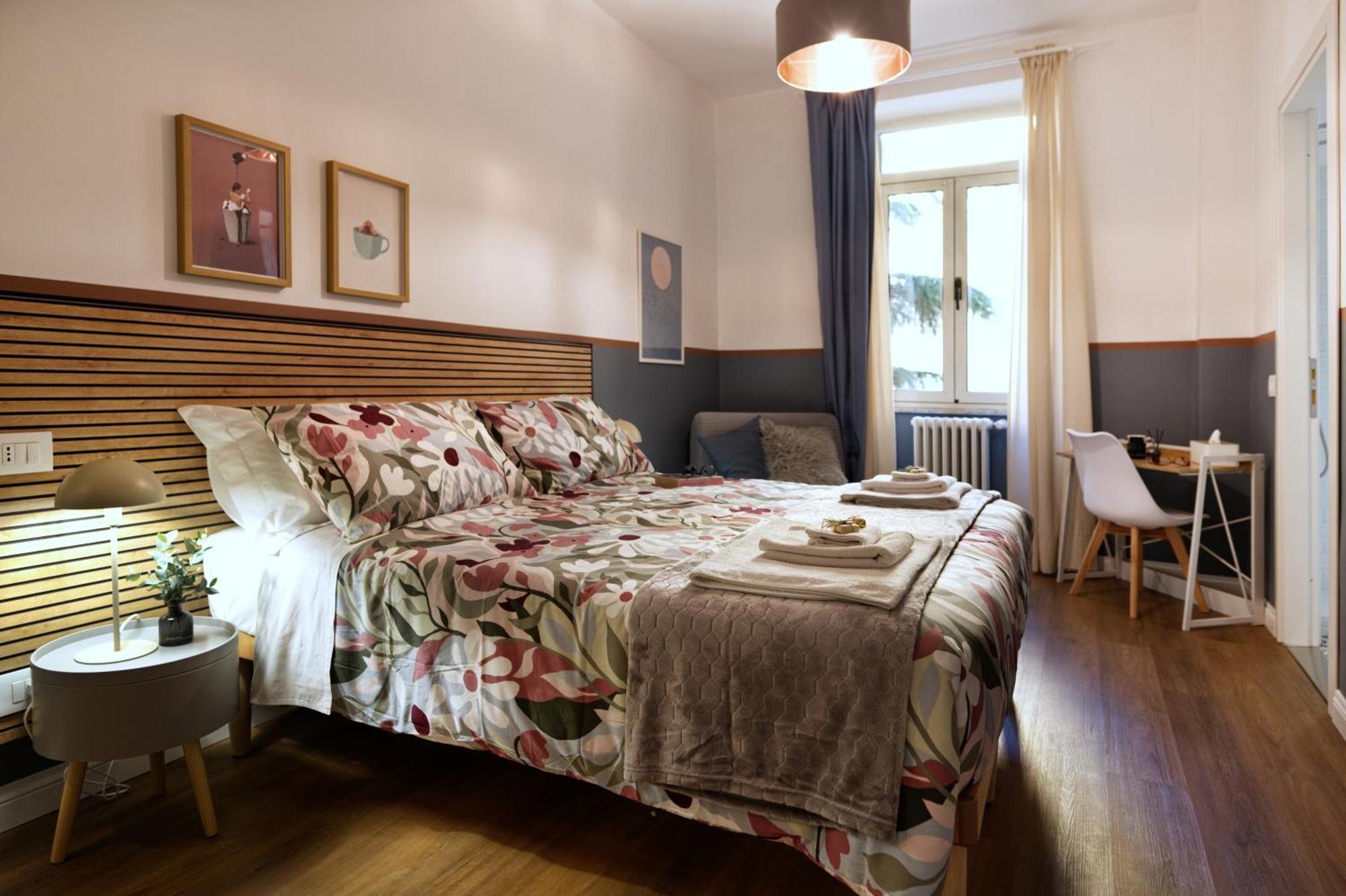 Savi Guest House Metro B S Paolo Rome Buitenkant foto