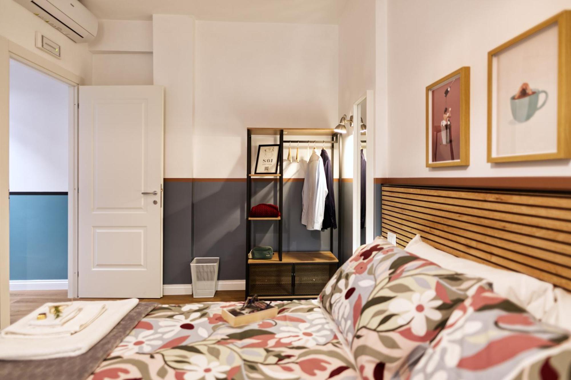 Savi Guest House Metro B S Paolo Rome Buitenkant foto