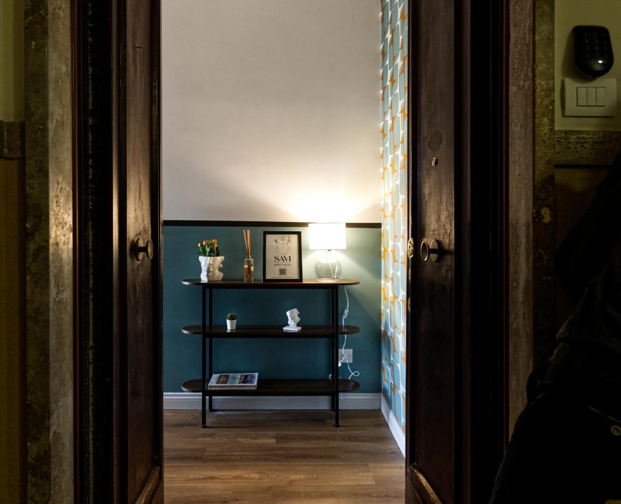 Savi Guest House Metro B S Paolo Rome Buitenkant foto