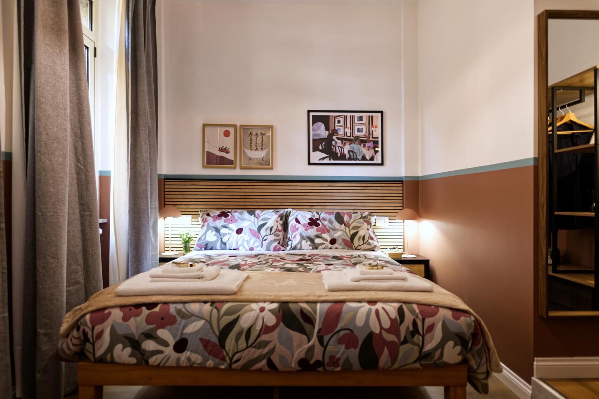 Savi Guest House Metro B S Paolo Rome Buitenkant foto